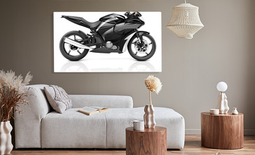 Visualisierung des Produkts