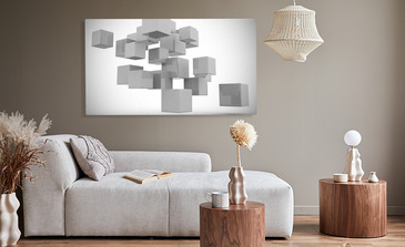 Visualisierung des Produkts