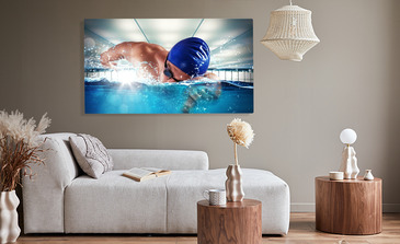 Visualisierung des Produkts