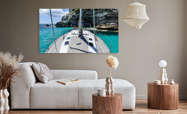 Visualisierung des Produkts