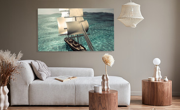 Visualisierung des Produkts