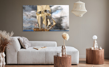 Visualisierung des Produkts