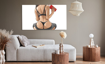 Visualisierung des Produkts