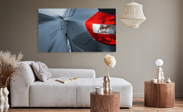 Visualisierung des Produkts