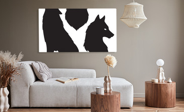 Visualisierung des Produkts