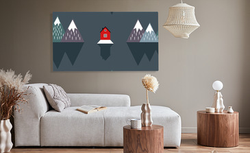 Visualisierung des Produkts