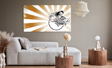 Visualisierung des Produkts