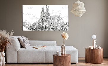 Visualisierung des Produkts