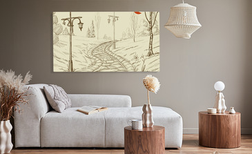 Visualisierung des Produkts