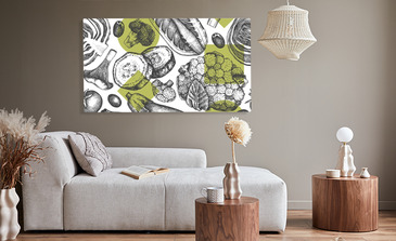 Visualisierung des Produkts