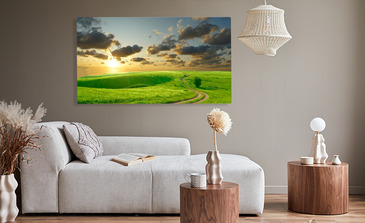 Visualisierung des Produkts