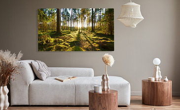 Visualisierung des Produkts