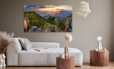 Visualisierung des Produkts