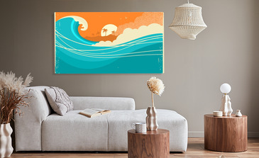 Visualisierung des Produkts