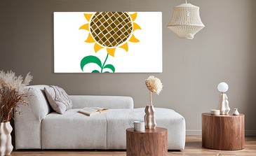 Visualisierung des Produkts