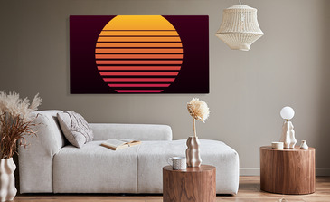 Visualisierung des Produkts