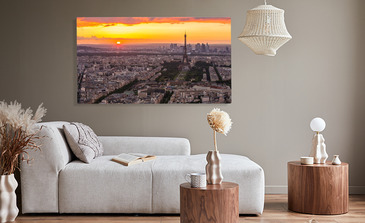 Visualisierung des Produkts