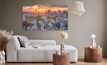 Visualisierung des Produkts