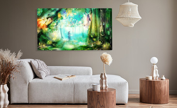 Visualisierung des Produkts