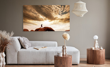 Visualisierung des Produkts