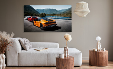 Visualisierung des Produkts