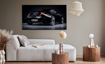 Visualisierung des Produkts