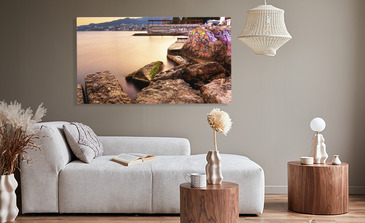 Visualisierung des Produkts