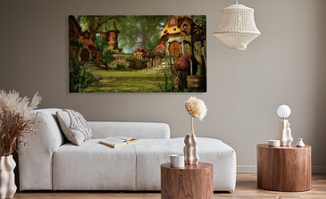 Visualisierung des Produkts