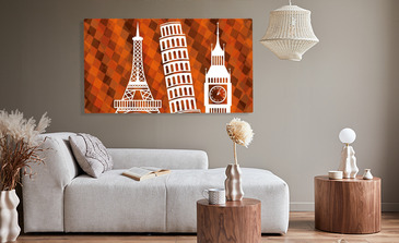 Visualisierung des Produkts