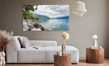 Visualisierung des Produkts