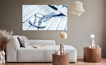 Visualisierung des Produkts