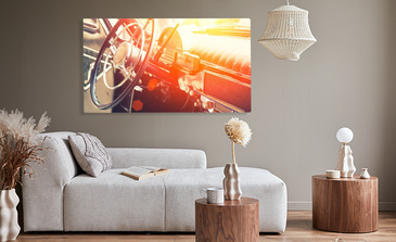 Visualisierung des Produkts