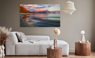 Visualisierung des Produkts