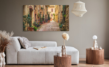 Visualisierung des Produkts