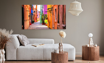 Visualisierung des Produkts