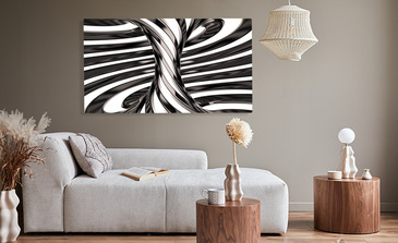 Visualisierung des Produkts