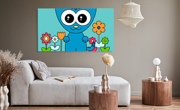 Visualisierung des Produkts