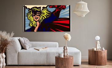 Visualisierung des Produkts