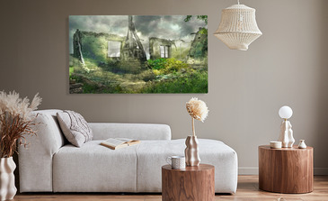 Visualisierung des Produkts