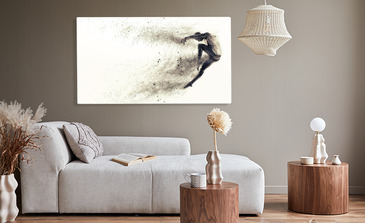 Visualisierung des Produkts