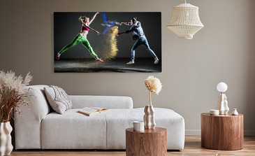 Visualisierung des Produkts