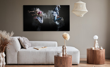 Visualisierung des Produkts