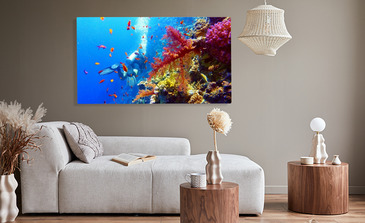 Visualisierung des Produkts