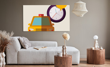 Visualisierung des Produkts