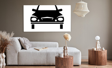 Visualisierung des Produkts