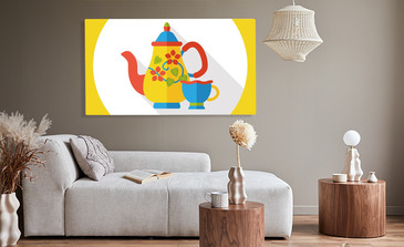 Visualisierung des Produkts