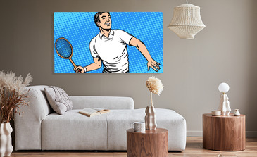 Visualisierung des Produkts