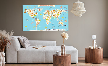 Visualisierung des Produkts