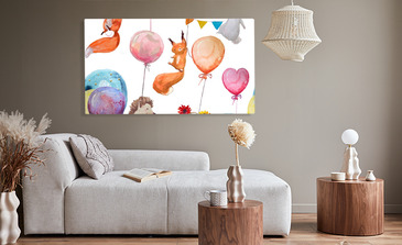 Visualisierung des Produkts