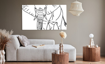 Visualisierung des Produkts